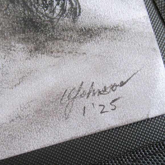 'Peace' Pastel Painting on Paper, Faith, Hope, Freedom, Original, Art, 9"x 12" - Picture 3 of 6